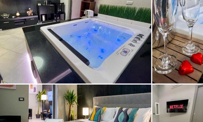 Ognina House | Top-Rated Suite Catania Lungomare with Hot Tub & Breakfast
