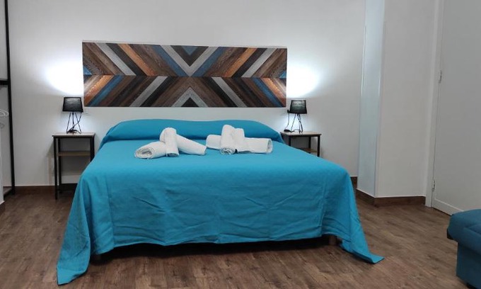 Marsala House | Family-Friendly Suite Centrale 44 OCEANO with Top Reviews