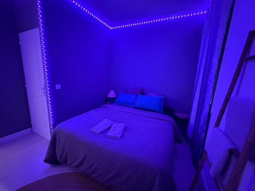 Persan House | Cozy Guest Room Near Paris with Child-Friendly Amenities