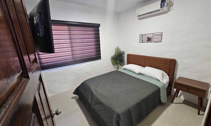 Manzanillo Apartment | Discover Suite con Alberca Privada: Family-Friendly Retreat