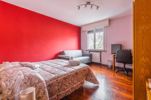 Carpi Bed & Breakfast | Suite con Bagno a Carpi Wi-Fi & Smart tv