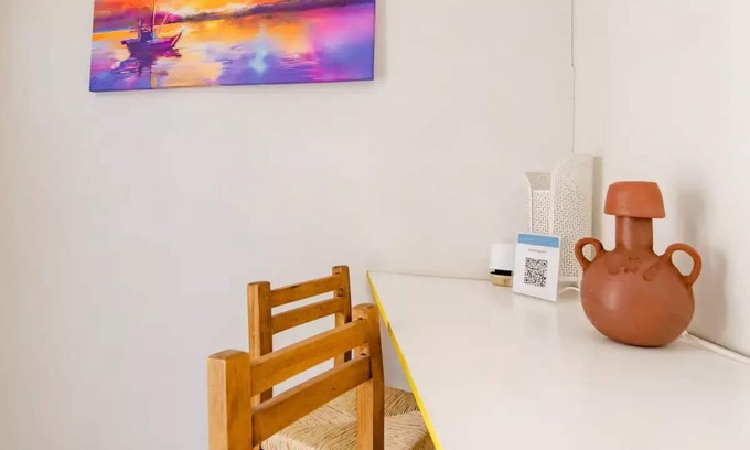 San Martin Apartment | Cozy Suite with Private Entrance for Family-Friendly Stays