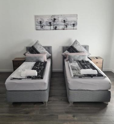 Bernburg Apartment | Kid-Friendly Suite Crissie with 9.6/10 Guest Satisfaction
