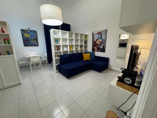 Frattamaggiore Apartment | Historic Center Suite with Parking Near Vespucci School