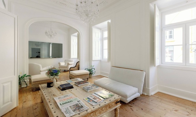 Alfama Hotel | Discover Suite da Viscondessa with Spa & Breakfast Options