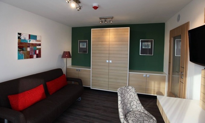 Havelberg Apartment | Inviting Suite with Spa, Breakfast & Family-Friendly Perks
