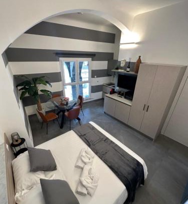 Genoa Historical Centre House | Suite degli Archi - Genova Fronte Acquario