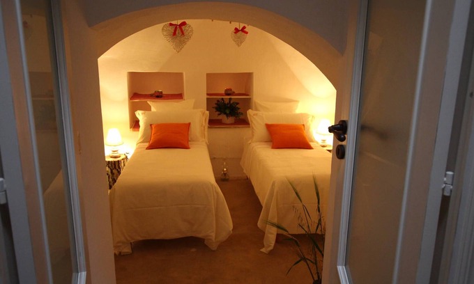 Alberobello House | Discover Suite del Vico: Guest Rated 10/10 with Unique Amenities