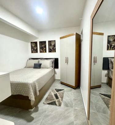 Sacramenta House | Suite Deluxe COP30 1km do parque da cidade