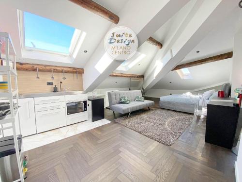 Magenta Apartment | Premier Suite Design Near Castello Sforzesco with Kid Amenities