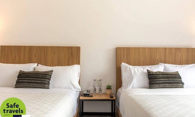 Downtown Queretaro Apartment | Discover Suite Doble Centro Histórico with Amazing Views