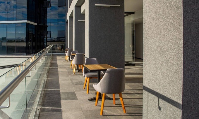 Downtown Queretaro Apartment | Top-Rated Suite Doble: Pet-Friendly & Spa Amenities in Qro