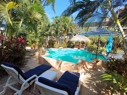 Tamarindo House | Dreamy Suite with Ocean View and Perfect 10 Rating