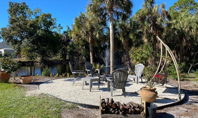 Englewood Bed & Breakfast | Experience Care Takeover Home: Top-Rated with Ocean Views