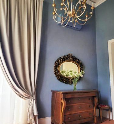 Pallerone House | Suite Dudley - Castello di Pallerone