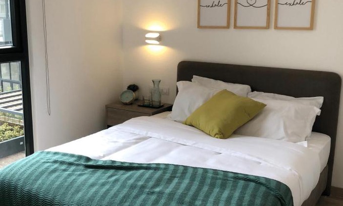 El Marques Apartment | Suite ejecutiva en Zibata - 2 Habitaciones