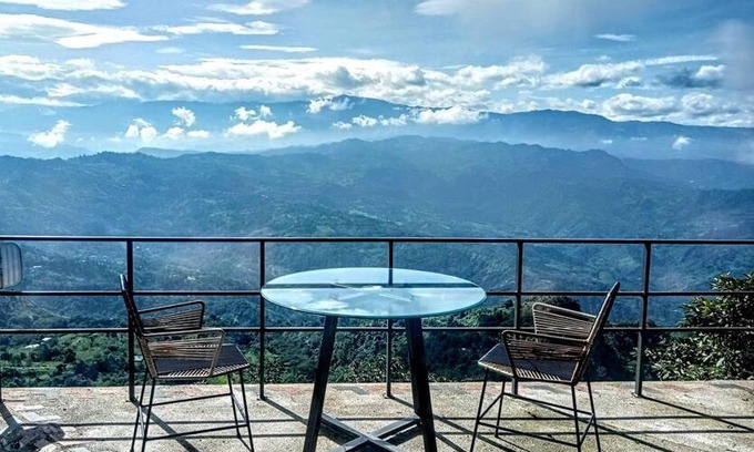 Vergara Apartment | Experience Nature at Suite entre los árboles Hotel Portal 360