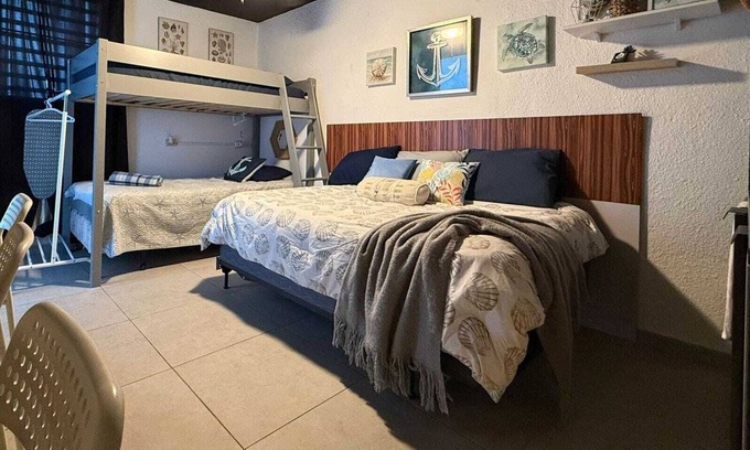Fajardo Apartment | Suite equipped @ Casa Oasis. Close to beaches, Yunque, Ferry and more