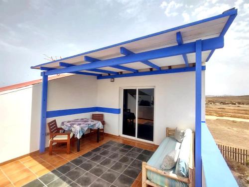Gran Tarajal Apartment | Guest Rated 9.6: Stay at Suite Estrella Azul Today