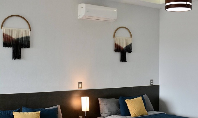 Tepatitlan de Morelos House | Family Suite with Balcony and Scenic Views - Breakfast Included