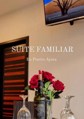 Puerto Ayora Apartment | Family Suite in Puerto Ayora with Hot Tub & Breakfast