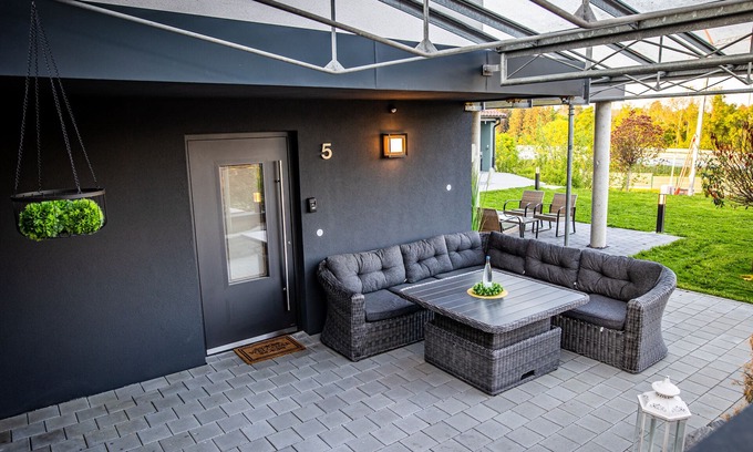 Waggershausen Apartment | Family Suite with Mountain View and Private Bathroom