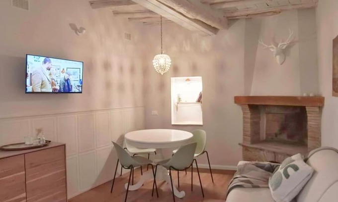 Caprarola House | Historic Suite Farnese "La Luisella" - Family Friendly Stay