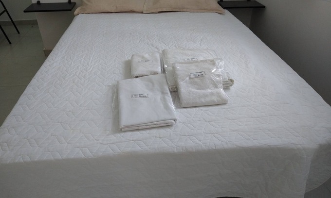Zona Leste Apartment | Discover Suite Flora p Casal: A Budget-Friendly Retreat