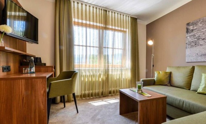 Gengenbach Apartment | Cozy Suite for Two with Complimentary Breakfast Awaits