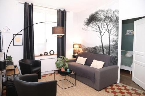 Senlis Apartment | Discover Suite Garden by La Boîte En Plus - Family Friendly Stay