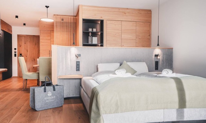 Altenmarkt im Pongau House | Relax in Suite Garten-liebe with Spa and Family Amenities