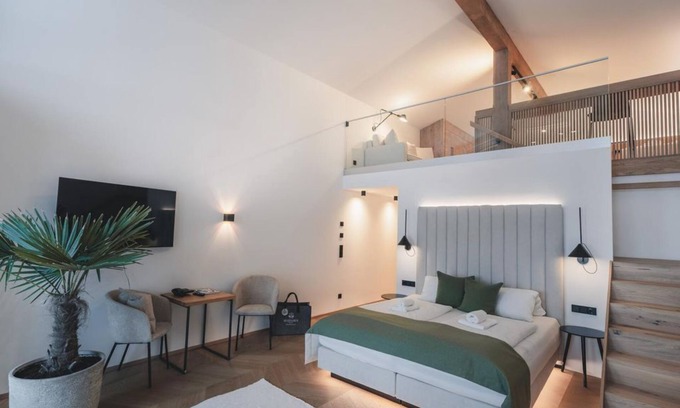 Altenmarkt im Pongau House | Relax in Suite Garten-zeit at Kesselgrubs Ferienwelt