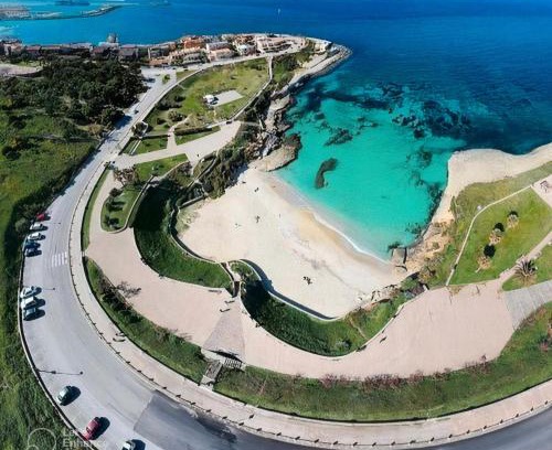 Sassari Apartment | Family-Friendly Suite GuestHouse Steps from the Beach