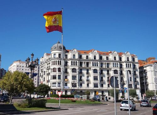 Santander Apartment | Suite Haus Castelar