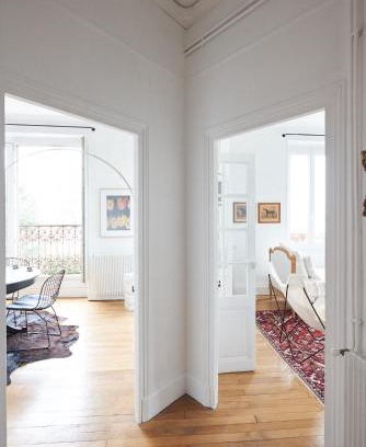 Vierzon Apartment | Elegant Haussmannian Suite in Sologne with Great Reviews