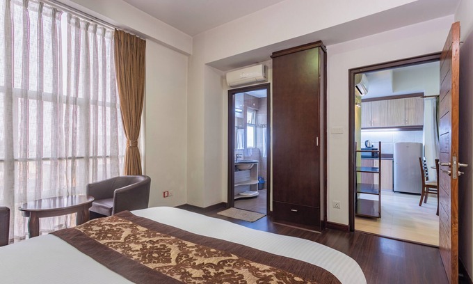 Lalitpur Apartment | Inviting Suite Homes with Spa and Family-Friendly Amenities