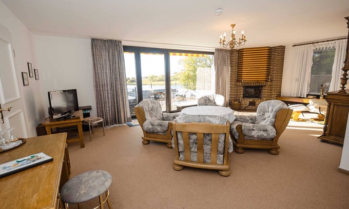 Leer House | Pet-Friendly Suite at Hotel Lange with Spa and Breakfast
