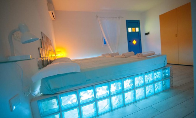 Fontane Bianche Bed & Breakfast | Pet-Friendly Suite House L'Isola Che Non C'è with Ocean View