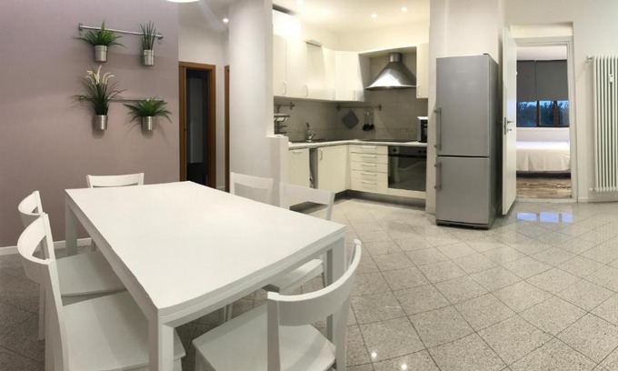 San Lazzaro di Savena Apartment | Pet-Friendly Suite i Gessi: Guest Rated 9.4/10