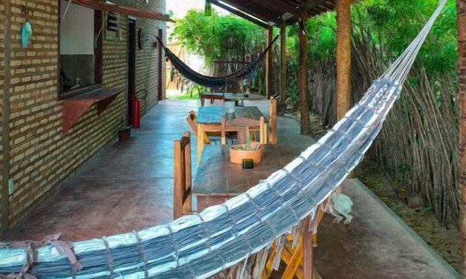 Icarai de Amontada Bed & Breakfast | Budget-Friendly Suite Icarai Kite House with Breakfast