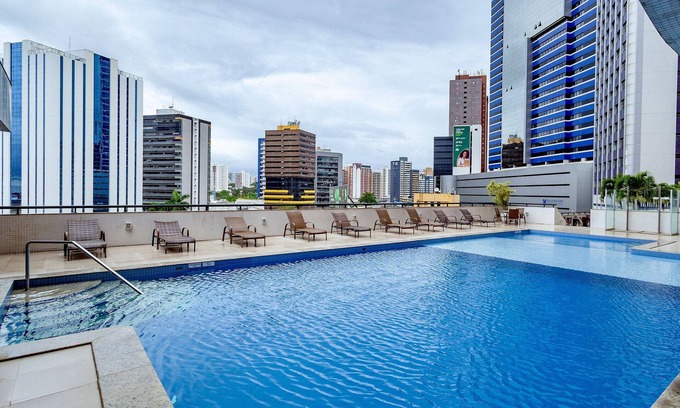 Caminho das Arvores Apartment | Suite in a Great Location Caminho das Árvores