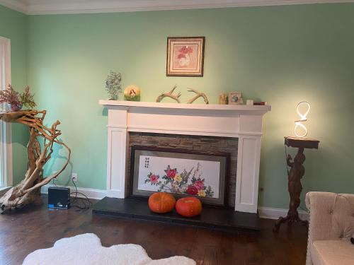 Johns Creek House | Suite in Lakeside house