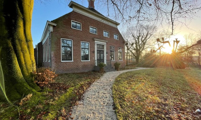 Schildwolde Other | Delightful Suite in Historic Groningse Farmhouse, 1856