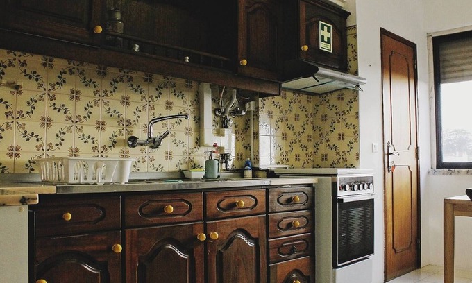 Santa Maria e Sao Miguel Apartment | Cozy Suite in Sintra Center near Olga Cadaval
