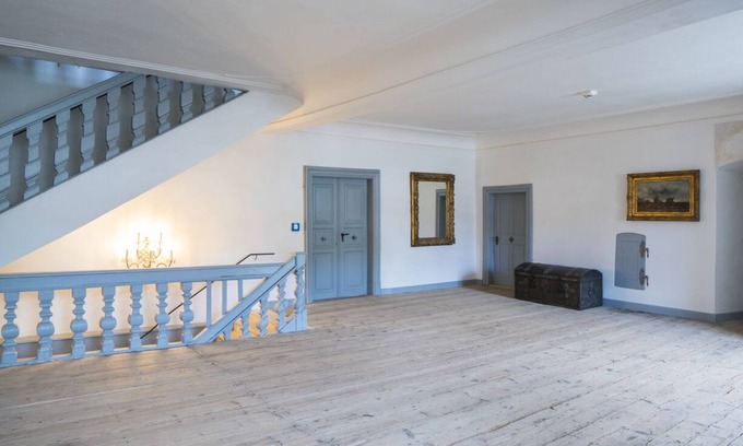 Wenzenbach Other | Elegant Suite at Schönberg Castle in Wenzenbach