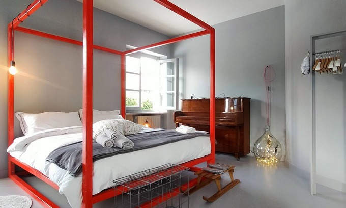 La Morra House | Relaxing Barolo Suite Near Alba with Family-Friendly Amenities