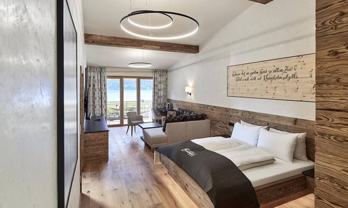 Buchau House | Relaxing Family Retreat at Suite Kaiser Max IV Resort