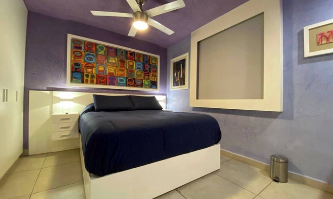 Oaxaca Apartment | Suite Kelly -Brand new, luxury, fully equipped-