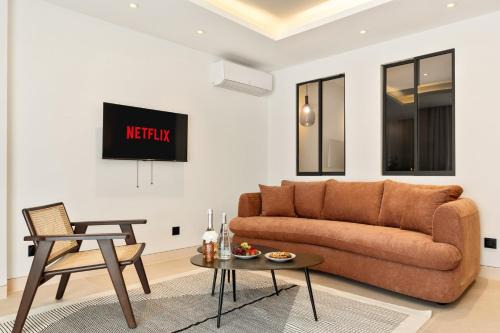 Prado - Republique Apartment | Suite L Ecrin Élégance confort au cœur de Cannes