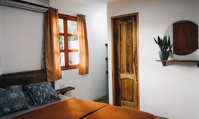 Montanita Apartment | Suite La Punta @Casa Barona en el surf point